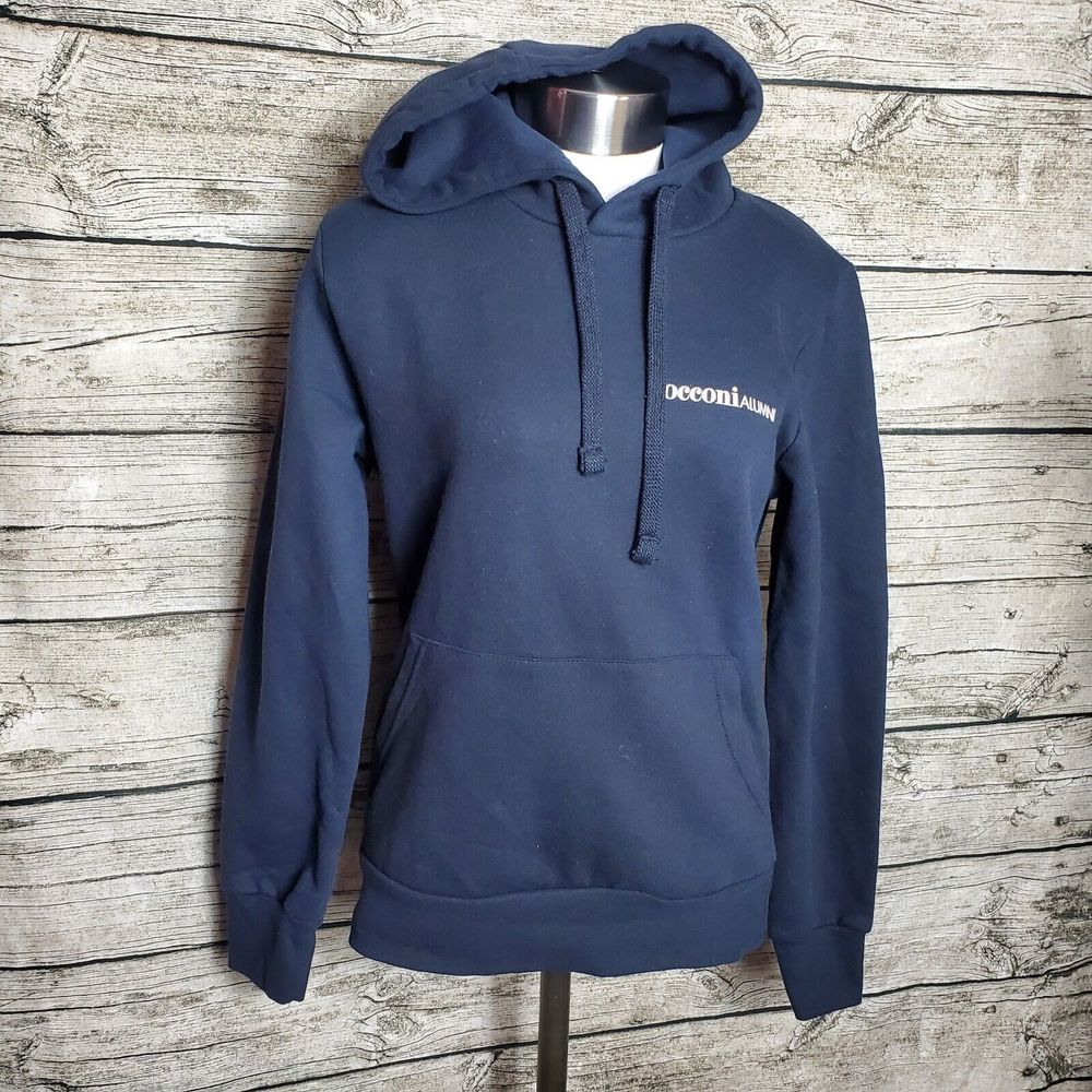 Vesti Made In Italy DeconiALUNY Hoodie Size Small  NWT